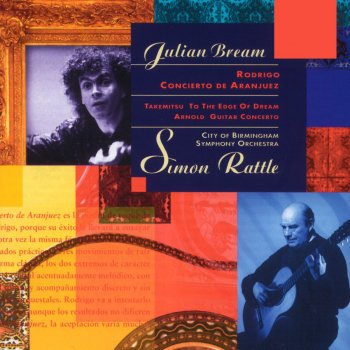 Bream, Julian / Rattle, Simon To the Edge of Dream