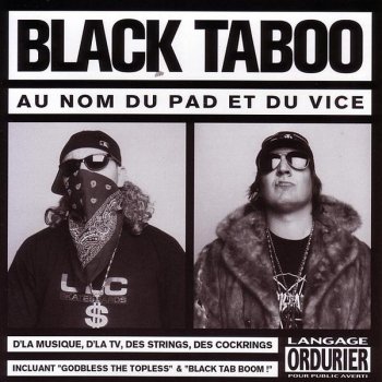 Black Taboo Satanic Slave - The Ss Song