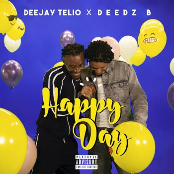 Deejay Telio e Deedz B Debaixo de Olho