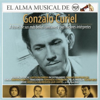 Pedro Vargas María Del Mar - MKL-1235