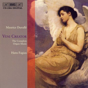 Hans Fagius Prelude Et Fugue Sur Le Nom D'Alain, Op. 7 : Prelude