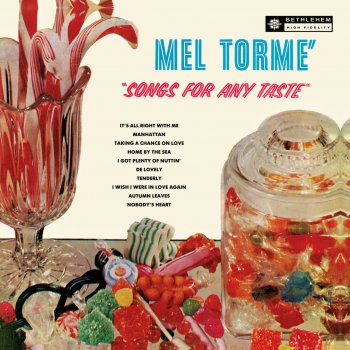 Mel Tormé It's De-Lovely