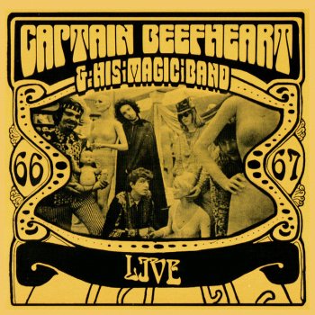 Captain Beefheart & His Magic Band St. James Infirmary - Live