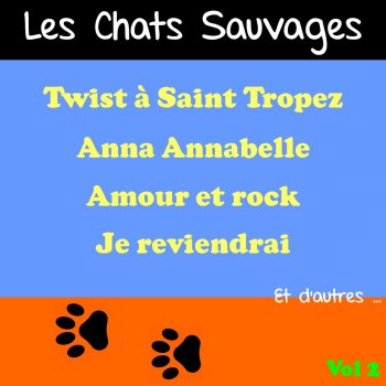 Les Chats Sauvages Ma petite amie est vache