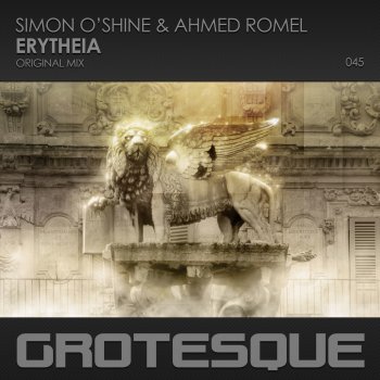 Исполнитель Simon O'Shine feat. Ahmed Romel, альбом Erytheia