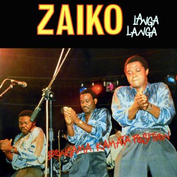 Zaïko Langa Langa Mathi Ya Ilo