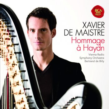 Franz Joseph Haydn feat. Xavier De Maistre Adagio in F Major, Hob. XVII:9