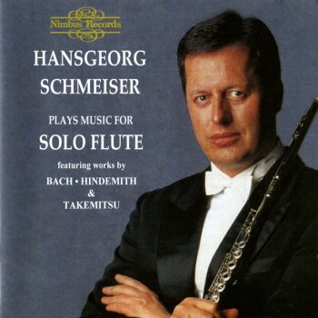 Carl Philipp Emanuel Bach feat. Hansgeorg Schmeiser Sonata in A minor, Wq. 132: III. Allegro