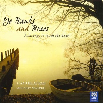 Cantillation She Moved Through the Fair (Arr. Daryl Runswick)