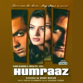 Kumar Sanu feat. Alka Yagnik Sanam Mere Humraaz