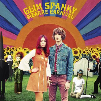 GLIM SPANKY Hakuchuumu