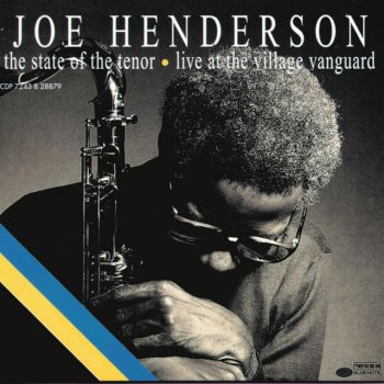 Joe Henderson Y Ya La Quiero