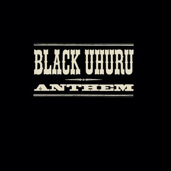 Black Uhuru Elements (Dub Mix)