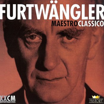 Wilhelm Furtwängler feat. Berliner Philharmoniker II. Allegro: Brandenburg Concerto No. 3 in G major BWV 1048