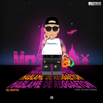El Jhota Háblame de Reggaeton
