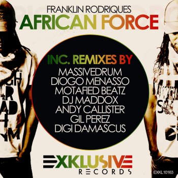 Franklin Rodriques African Force (Massivedrum Remix)
