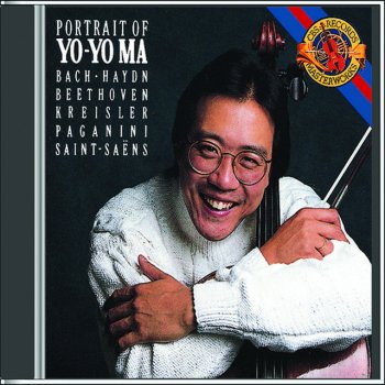 Johann Sebastian Bach; Yo-Yo Ma Boureé from Suite No. 3 in C Major for Unaccompanied Cello