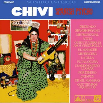 Chivi Maiquin Of