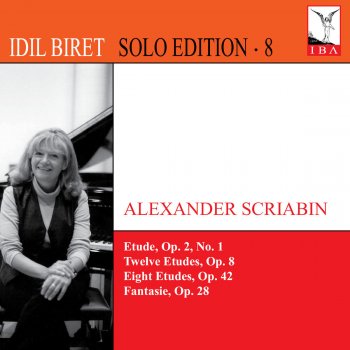 Alexander Scriabin feat. Idil Biret 8 Etudes, Op. 42: No. 5 in C-Sharp Minor