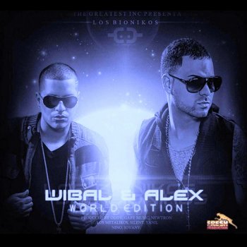 Wibal y Alex Desenfocao