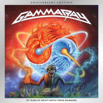 Gamma Ray Brothers - Remastered in 2016