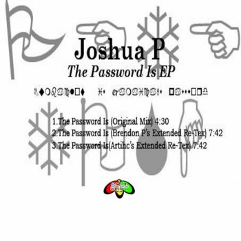 Joshua P The Password Is (Brendon P Re-Tex)