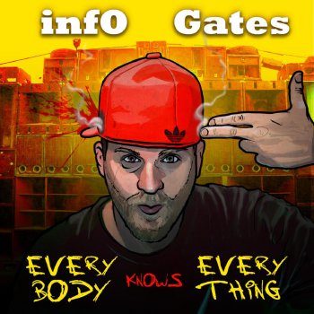 Исполнитель Info Gates, альбом Everybody Knows Everything