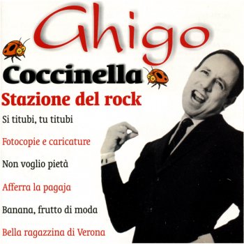 Ghigo Bella ragazzina di Verona