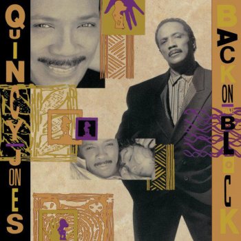 Quincy Jones Back On the Block