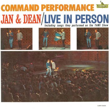 Jan & Dean The Little Old Lady from Pasadena - Live