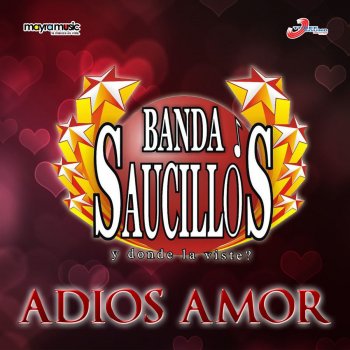 Banda Saucillos Adiós Amor