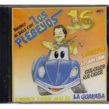 Los Plebeyos El Baile Del Dengue