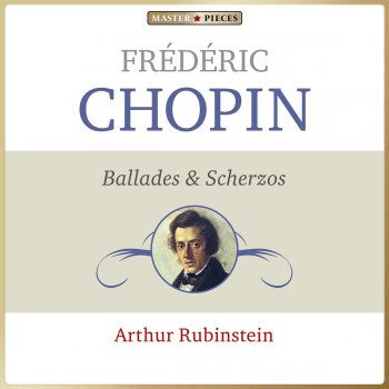 Arthur Rubinstein Ballade in G Minor, Op. 23