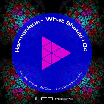 Harmonique What Should I Do - Original Mix