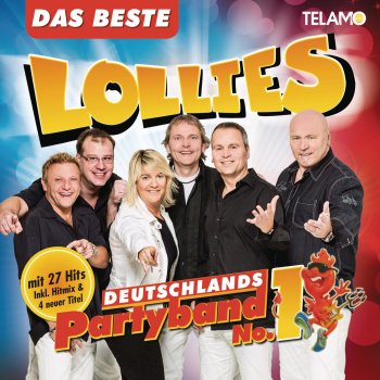 Lollies Schade, schade, schade - Album-Version