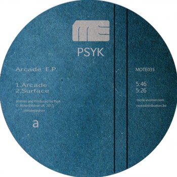 Psyk Surface