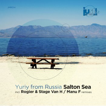 Manu F feat. Yuriy from Russia Salton Sea - Manu F Remix