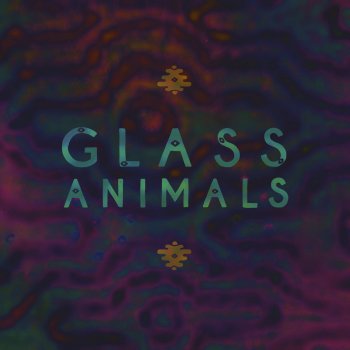 Glass Animals Black Mambo