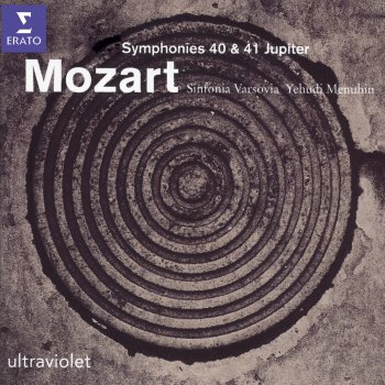 Sinfonia Varsovia 4eme Mvt Allegro Molto (Sym N41 Do Maj K551)