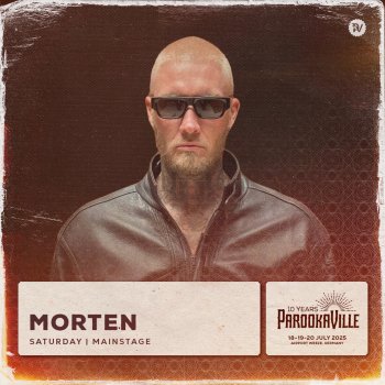 Исполнитель MORTEN, альбом MORTEN at Parookaville 2025 (DJ Mix)