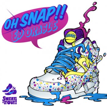 Oh Snap!! Bill Cosby Sweater (Hostage Remix)