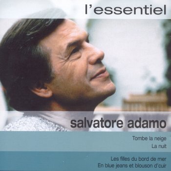 Salvatore Adamo Je Suis Une Chanson