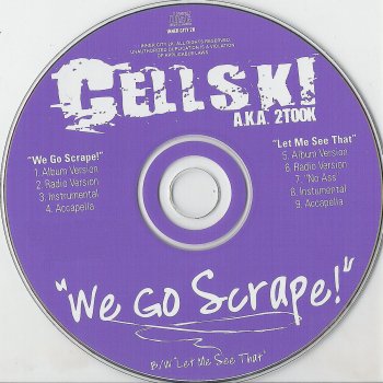 Cellski Let Me See That (Album Version)