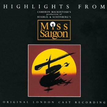 Claude-Michel Schönberg, Lea Salonga & Simon Bowman Sun And Moon - Original London Cast Recording