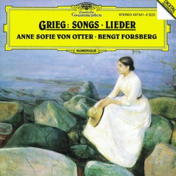 Anne Sofie von Otter, Bengt Forsberg Sechs Lieder, Op.48: 4. Die Verschwiegene Nachtigall