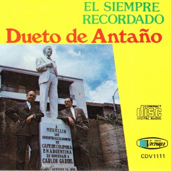 Dueto de Antaño Odas Viajeras