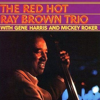 The Ray Brown Trio Love Me Tender