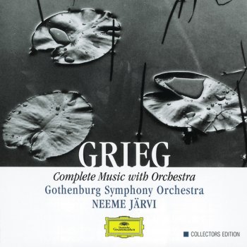 Edvard Grieg feat. Gothenburg Symphony Orchestra & Neeme Järvi Holberg Suite, Op.40: 4. Air (Andante religioso)