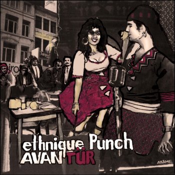 Ethnique Punch Karavan