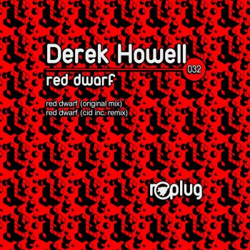 Derek Howell Red Dwarf